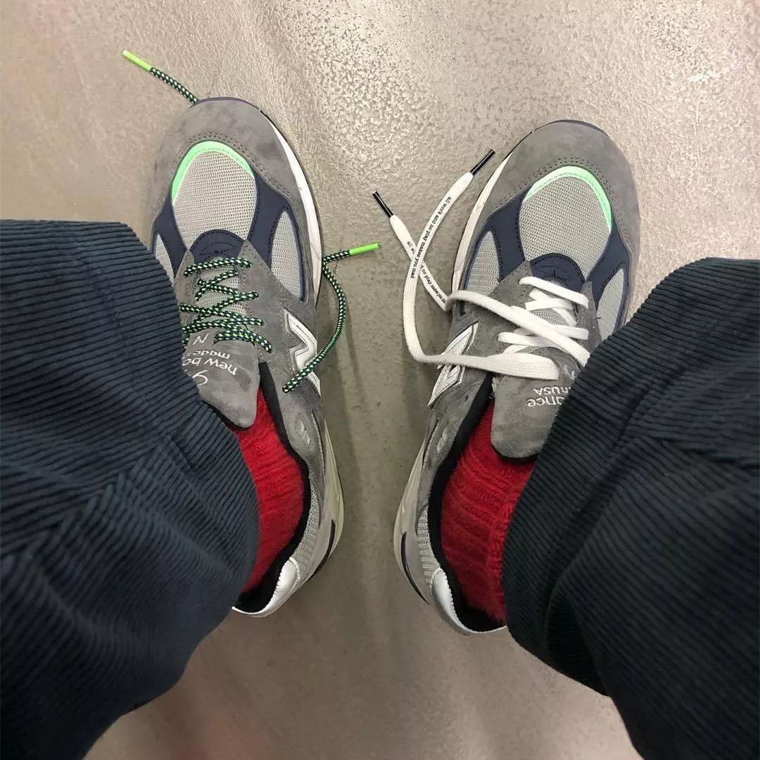 newbalance话题,newbalance余文乐580