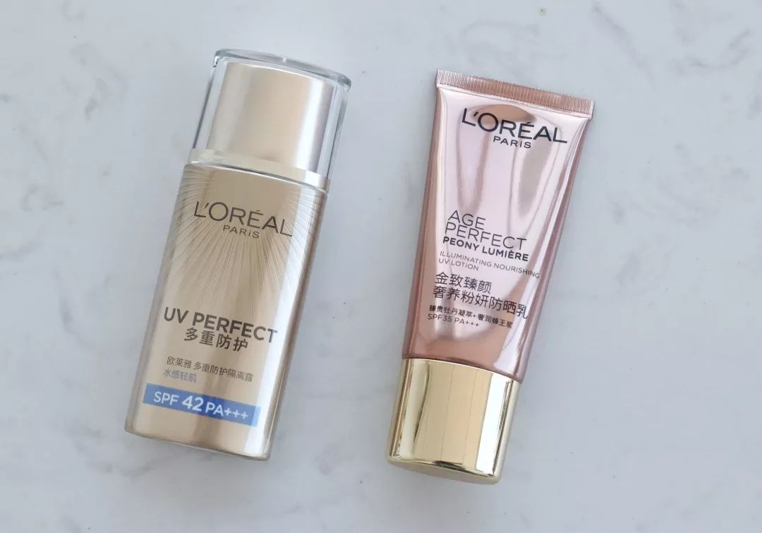 防晒2款网红款,网红同款防晒测评