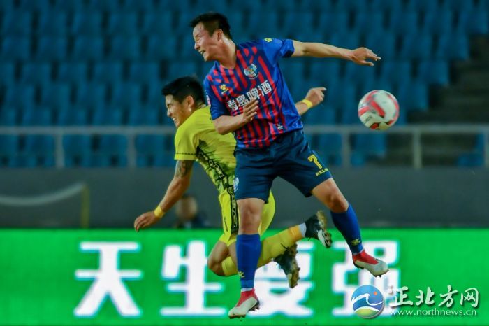 呼和浩特战胜鄂尔多斯,2019呼和浩特vs青岛黄海