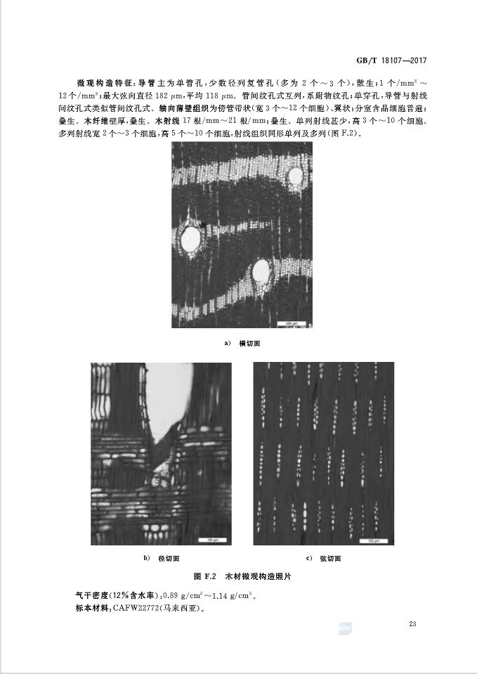 红木国标最新标准,新国标红木还有绒毛黄檀吗