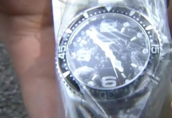 买的浪琴手表有质量问题,花五千多网购的浪琴手表