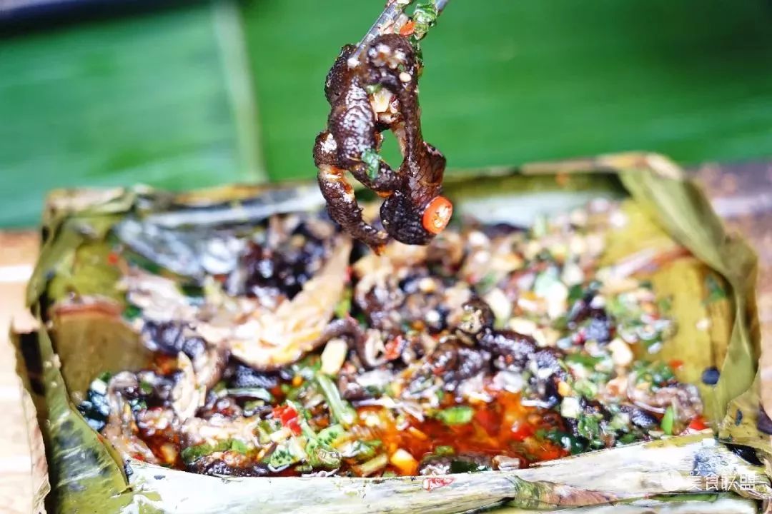 丽江必须吃的烧烤店,必须收藏的店铺