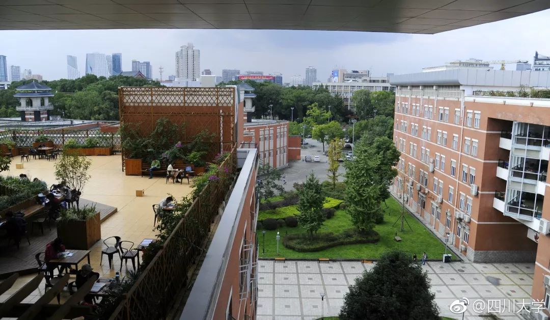 川大望江校区周边拍照打卡地,宝藏公园免费拍照地点