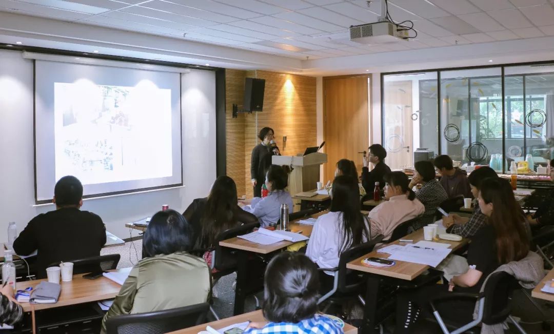 【烩设计+金浦绘】情境化软装全案实战培训（第11期）追踪报道