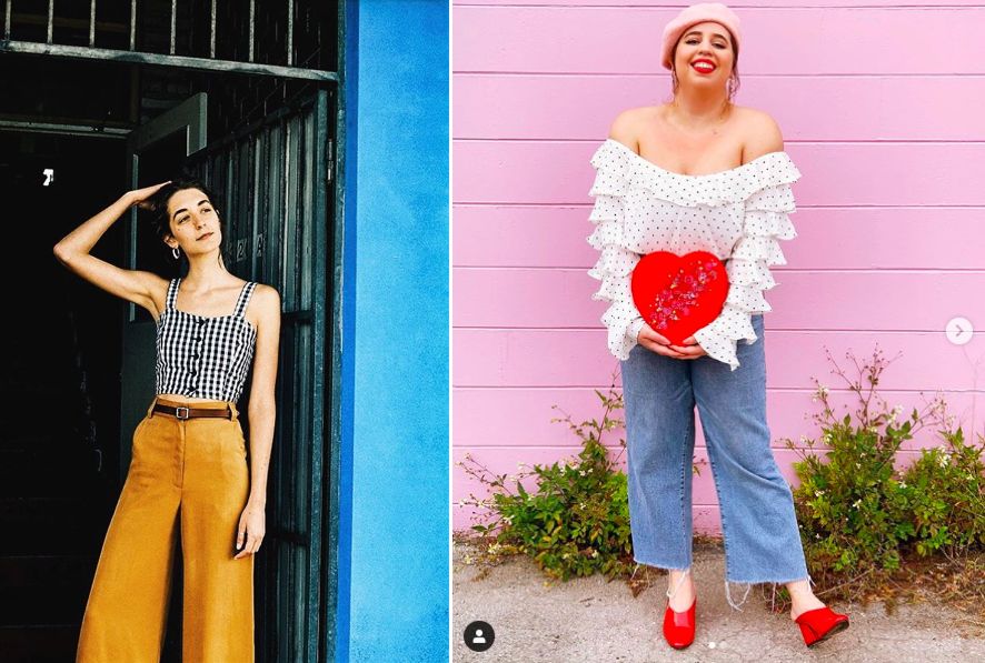 ins十大凹造型,女人ins凹造型