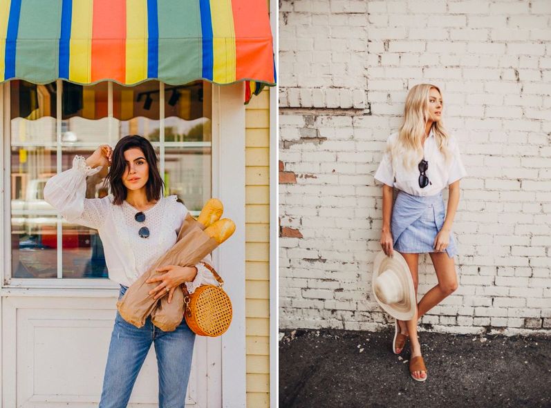 ins十大凹造型,女人ins凹造型