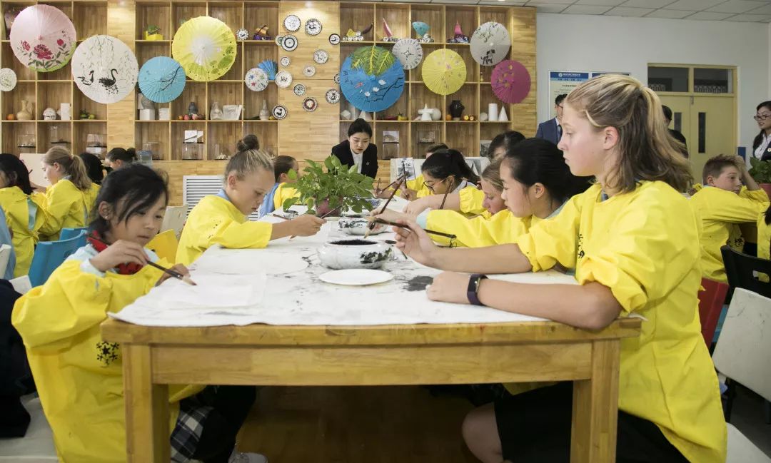 为推进教育国际化，南湖小学办了这样一场论坛