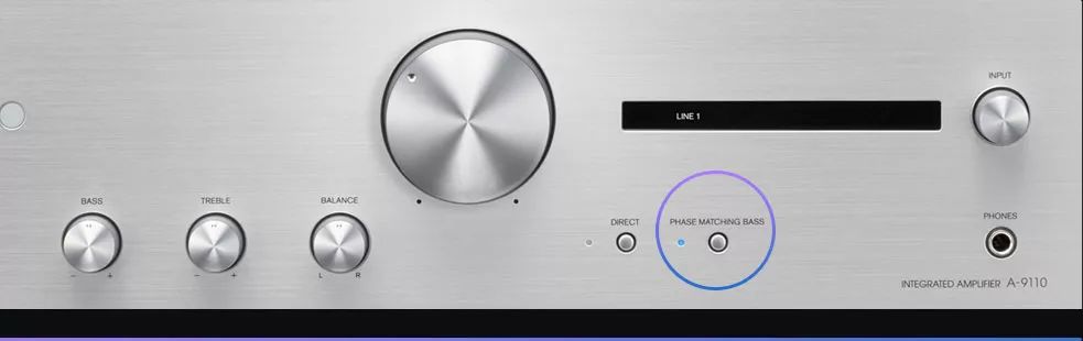 兼备功能与品质——ONKYOA-9110合并式立体声放大器