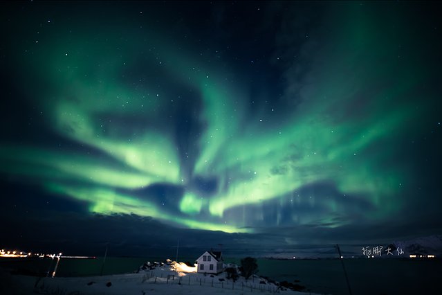 自驾去北极圈看极光,北欧极光之旅攻略