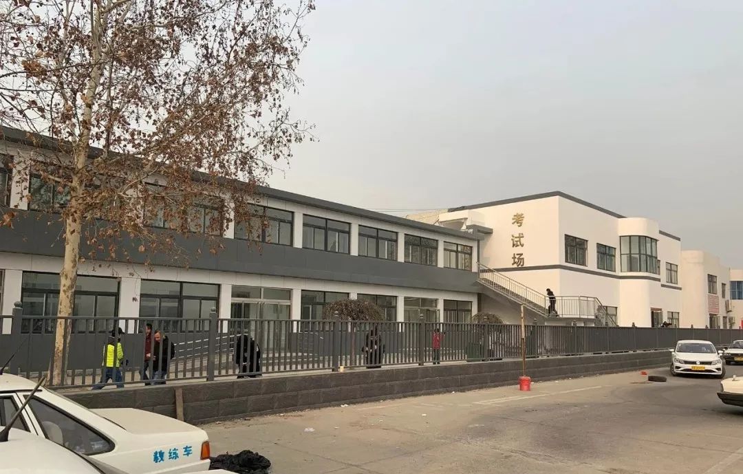 济南驾考考场分布图,济南市驾考地址大全