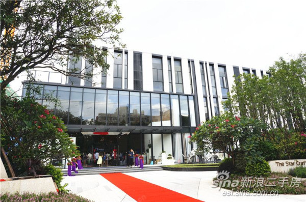 听说看过这个小区的人，都被“种草”了