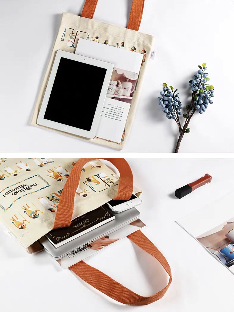 国家博物馆文创帆布包,几十款实用好看的帆布包