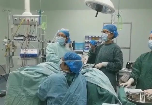 罕见女子2个子宫同时怀孕,罕见孕妇怀上五胞胎