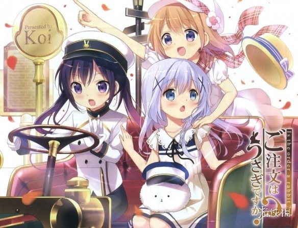 厉害了我的番!专业测评“平成时代最强百合动漫”!