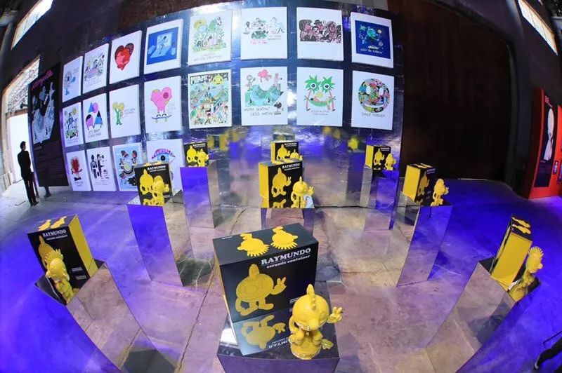 引领潮流时尚，INXX秀场直击