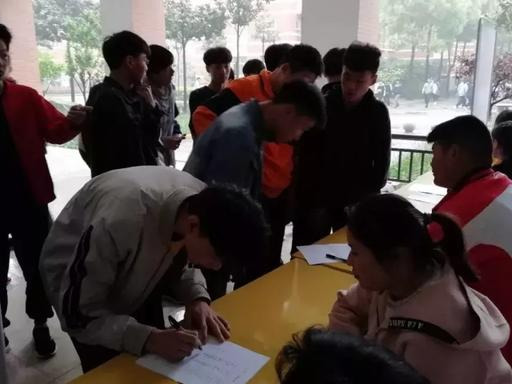 黑山一高社团纳新活动,远安一高社团活动