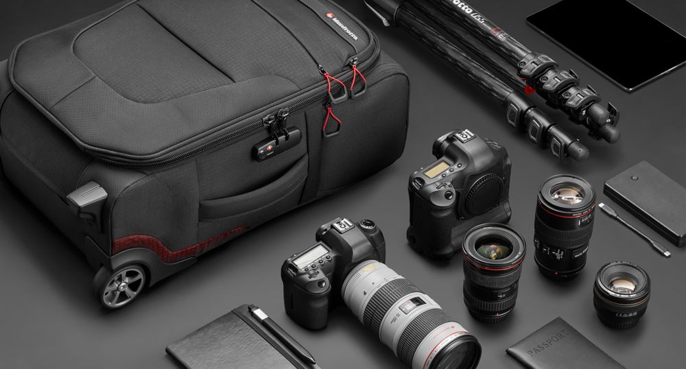 曼富图拉杆箱,曼富图拉杆箱什么档次