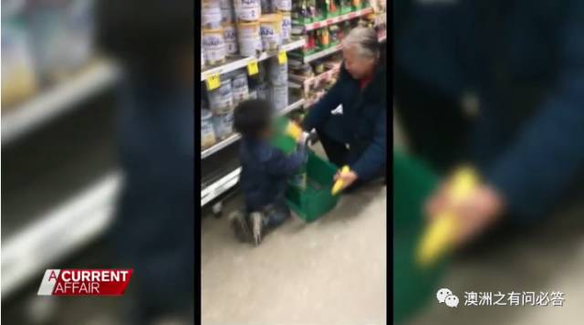 女代购被捕,曝光华人女代购被捕