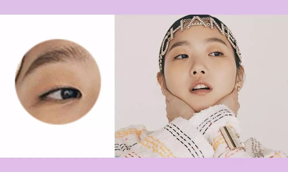 谁成想，教会我画“刘诗诗眼”的人是…邓伦