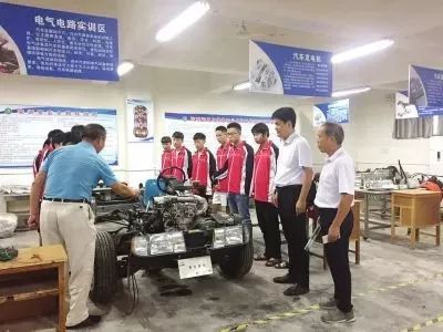 焦作市突出创新智造发展,河南焦作创新学校