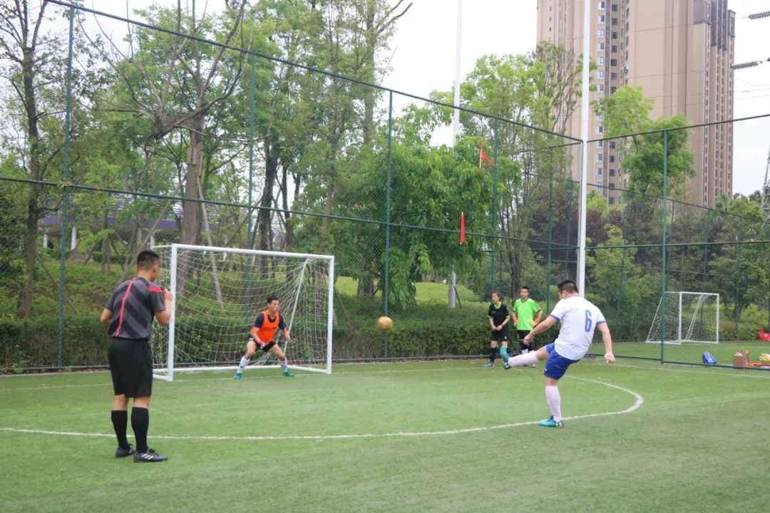 市足协五人制足球赛精彩收官,青春心向党建功新时代第六期