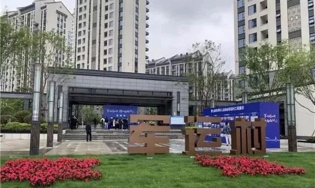 武汉军运村最新进展,全球瞩目武汉军运村