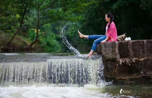 不必远行自有风景,不必远行在家度假