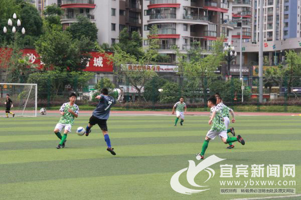 四川省足球比赛小学组宜宾,宜宾第七届足球联赛小学