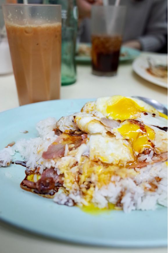 香港48h|饕客胃里,有两个香港