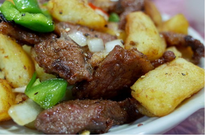 香港48h|饕客胃里,有两个香港