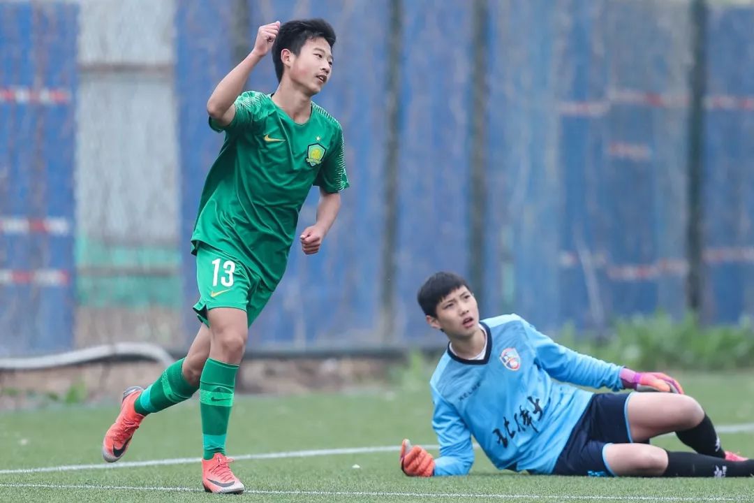 泰山u15青超进球视频,2022青超联赛u158强