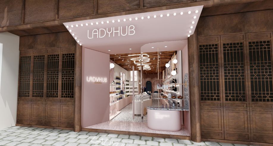 3年间在义乌各大商场连开4家门店的它！终于来浦江了...