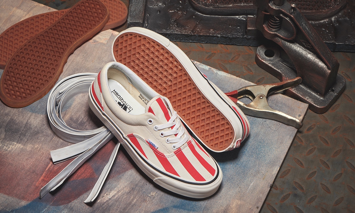 vans黑白格安纳海姆和普通款区别,vans安纳海姆2022新款