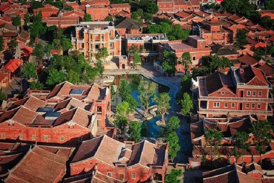 假期怎么过？22条老街已备好，说走就走！