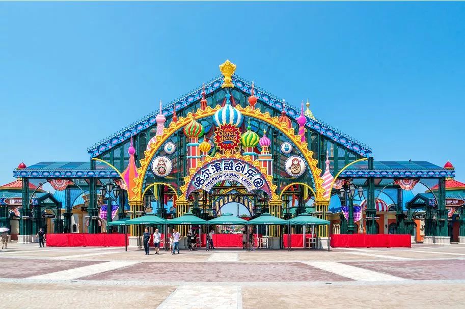 昆明@所有人，奇幻文旅帝国承包你2019的精彩狂欢！