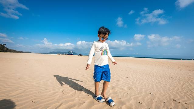 三亚带十岁孩子暑期旅游攻略,三亚旅游全攻略带孩子