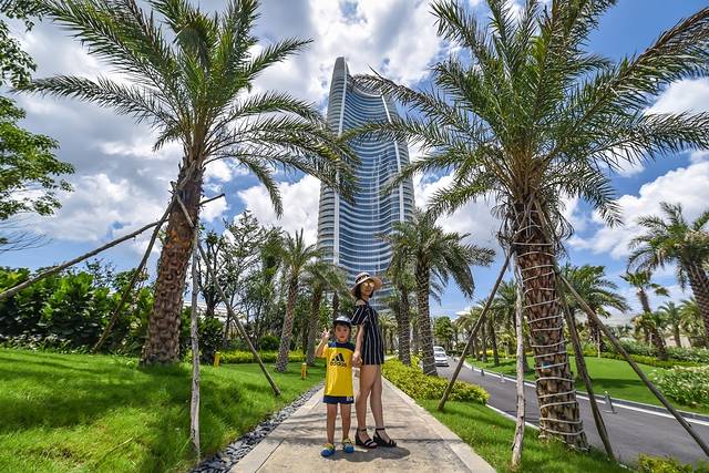 三亚旅游攻略三亚亲子游玩,暑假带孩子自驾三亚攻略