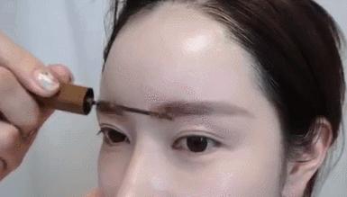 承认自己整容的韩国美女,承认整容彻底变网红脸