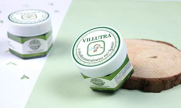 泰国防蚊子药膏,泰国蚊子叮的药膏