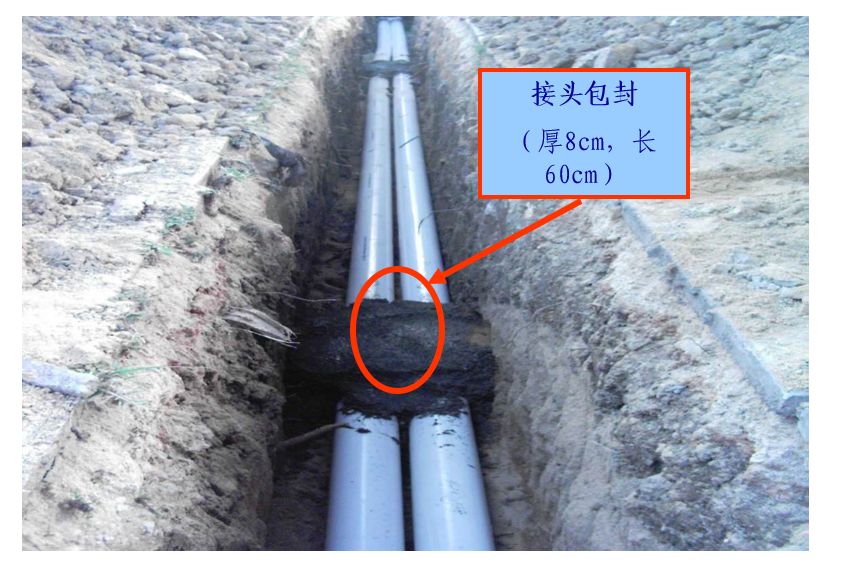电气预埋管是怎么施工的,通信地埋管施工方法