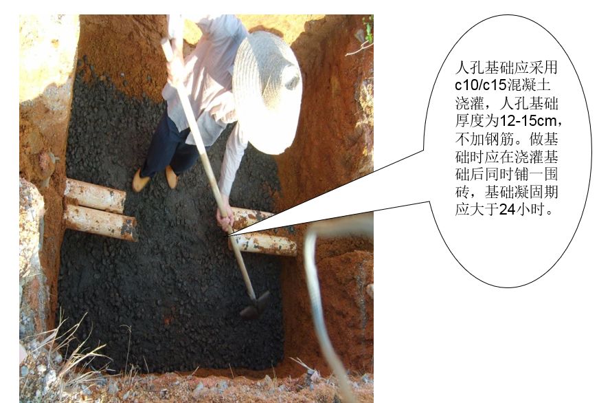 电气预埋管是怎么施工的,通信地埋管施工方法