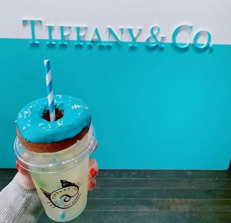 东京蒂芙尼咖啡,tiffany东京咖啡