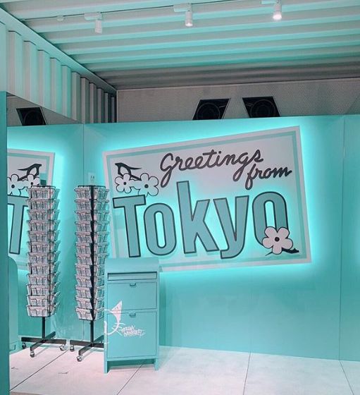 东京蒂芙尼咖啡,tiffany东京咖啡