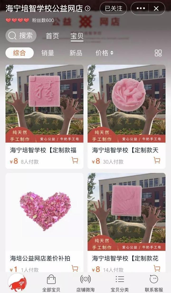 海宁12个孩子合伙开出一家网店，已接2000多单，营收用途想不到