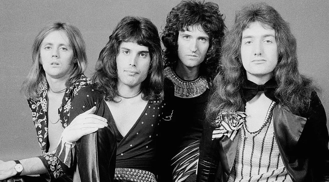 皇后乐队英国摇滚乐队,皇后乐队最震撼的音乐