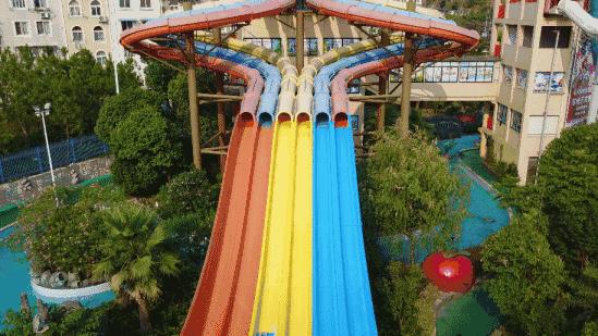 特惠398元起！住五星酒店看《三只小熊》、玩三大乐园，清凉度假任你选