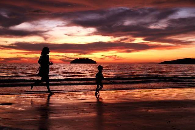 亚庇值得去吗,亚庇看日落餐厅