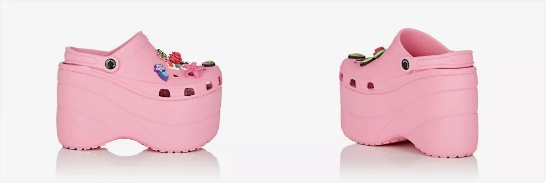 丑出天际系列,丑出天际的豆豆鞋