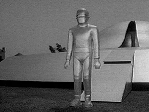 100个科幻机甲图片,21世纪的机器人长啥样