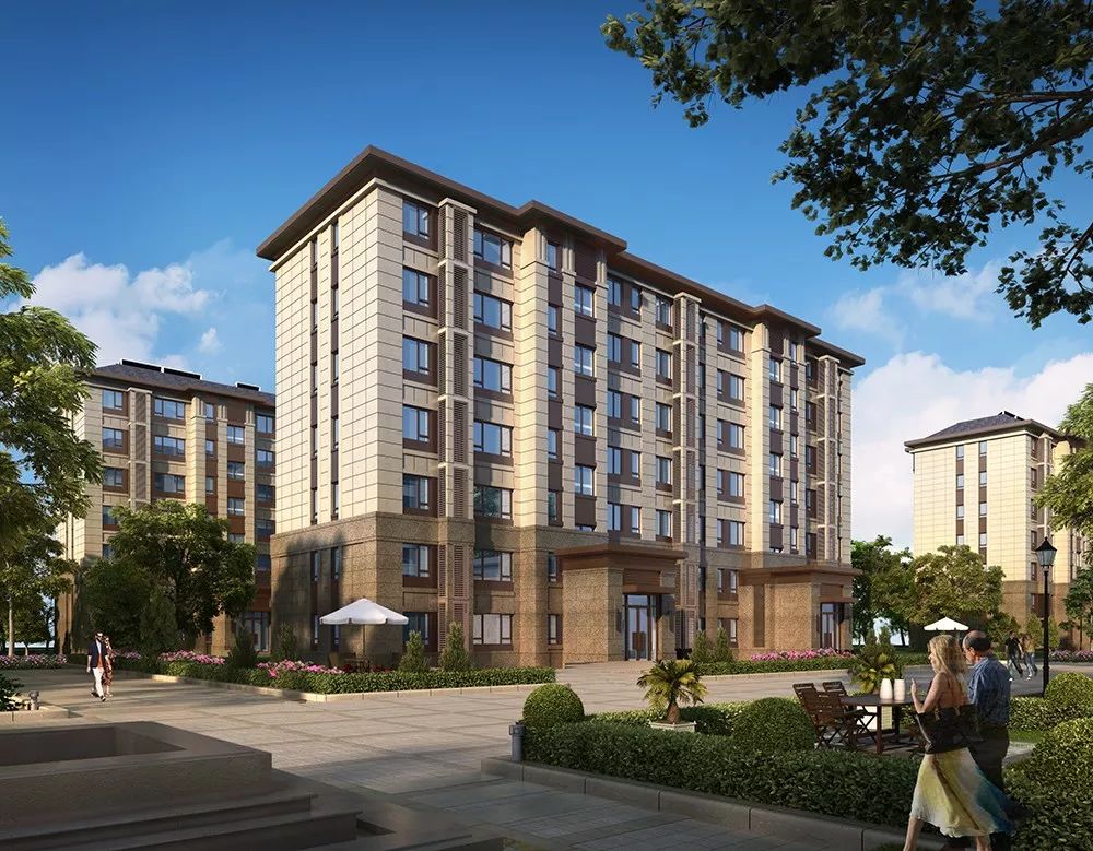 天津静海融信西海岸评价,天津遇上长安